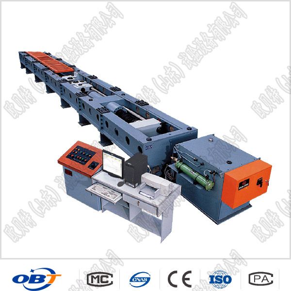 液晶顯示彈簧扭轉(zhuǎn)試驗機(臥式)